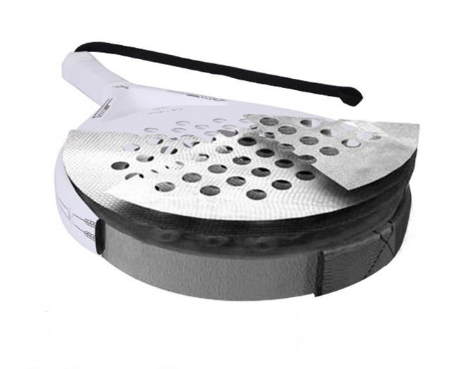 ANONI PR660 – Professioneller Padel-Schläger aus Voll-Carbon für maximale Power & Kontrolle